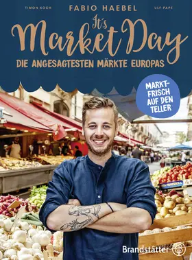 Haebel |  It's Market Day | eBook | Sack Fachmedien