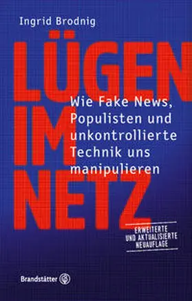 Brodnig | Lügen im Netz | Buch | 978-3-7106-0270-2 | www.sack.de