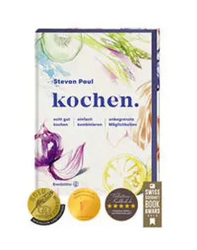 Paul | kochen. | Buch | 978-3-7106-0320-4 | sack.de