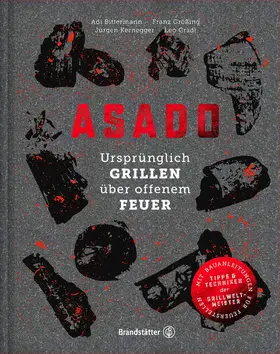 Kernegger / Gradl / Größing |  Asado | eBook | Sack Fachmedien