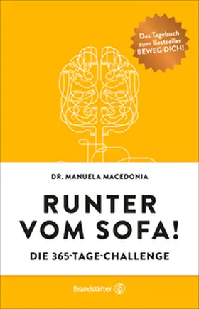 Macedonia | Runter vom Sofa! | Buch | 978-3-7106-0378-5 | www.sack.de