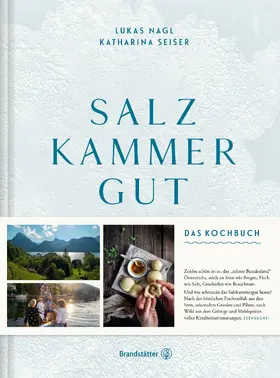Seiser / Nagl / Gröller | Salzkammergut | E-Book | www.sack.de