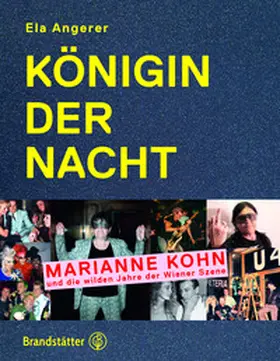 Angerer / Kohn |  Königin der Nacht | Buch |  Sack Fachmedien