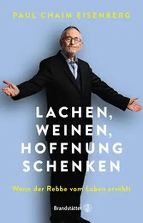Eisenberg | Lachen, Weinen, Hoffnung schenken | E-Book | www.sack.de