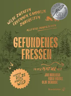 Haebel / Hrdlicka / Deharde | Gefundenes Fressen | Buch | 978-3-7106-0585-7 | www.sack.de