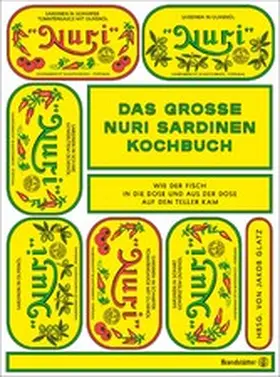 Glatz | Das große Nuri Sardinen Kochbuch | E-Book | www.sack.de