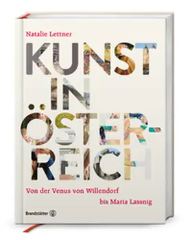 Lettner | Kunst in Österreich | Buch | 978-3-7106-0652-6 | www.sack.de