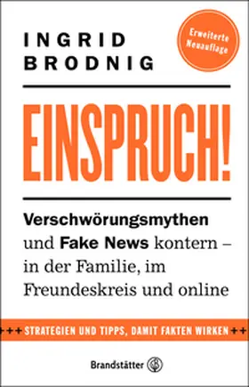 Brodnig | Einspruch! | Buch | 978-3-7106-0663-2 | www.sack.de
