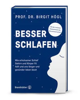 Högl |  Besser schlafen | Buch |  Sack Fachmedien
