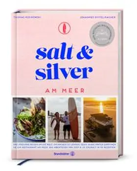 Kosikowski / Riffelmacher |  Salt and Silver am Meer | Buch |  Sack Fachmedien