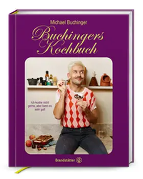 Buchinger |  Buchingers Kochbuch | Buch |  Sack Fachmedien