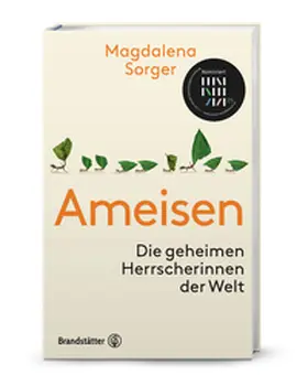 Sorger | Ameisen | Buch | 978-3-7106-0803-2 | www.sack.de