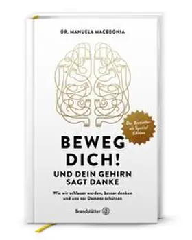 Macedonia |  Beweg dich! Und dein Gehirn sagt Danke | Buch |  Sack Fachmedien