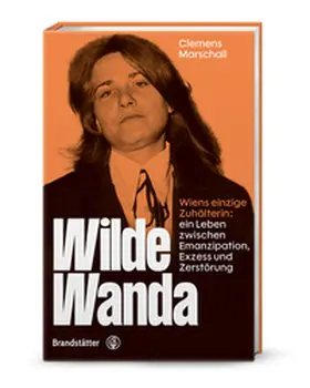 Marschall |  Wilde Wanda | Buch |  Sack Fachmedien