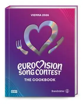 Tiefnig | Eurovision Song Contest. The Cookbook | Buch | 978-3-7106-0966-4 | www.sack.de