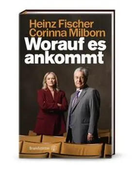 Fischer / Milborn | Worauf es ankommt | Buch | 978-3-7106-1007-3 | www.sack.de