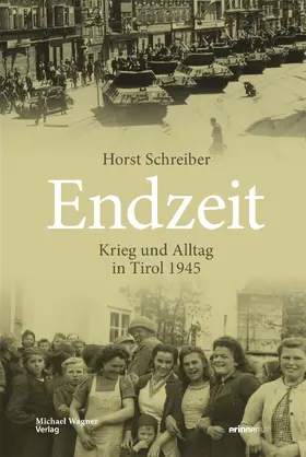 Schreiber | Endzeit | E-Book | sack.de