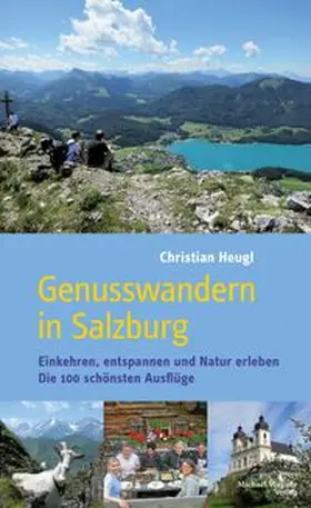 Heugl |  Genusswandern in Salzburg | Buch |  Sack Fachmedien