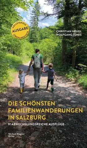 Heugl / Tonis |  Die schönsten Familienwanderungen in Salzburg | Buch |  Sack Fachmedien
