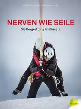 Prugger / Krings |  Nerven wie Seile | Buch |  Sack Fachmedien