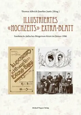 Albrich / Justic |  Illustriertes »Hochzeits« Extra-Blatt | eBook | Sack Fachmedien