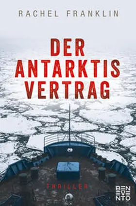 Franklin |  Der Antarktisvertrag | Buch |  Sack Fachmedien