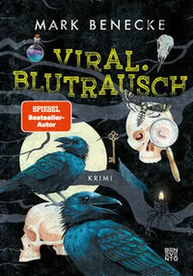 Benecke / Sand | Viral. Blutrausch | Buch | 978-3-7109-0140-9 | www.sack.de