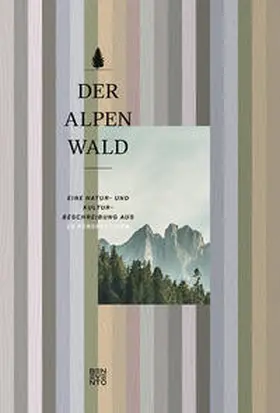 Hochbichler / Meisinger / Angerer |  Der Alpenwald | Buch |  Sack Fachmedien