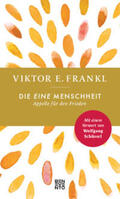 Frankl / Lukas |  Die eine Menschheit | Buch |  Sack Fachmedien