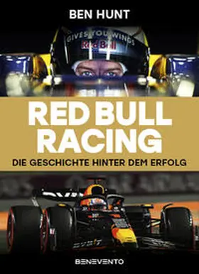 Hunt |  Red Bull Racing | Buch |  Sack Fachmedien