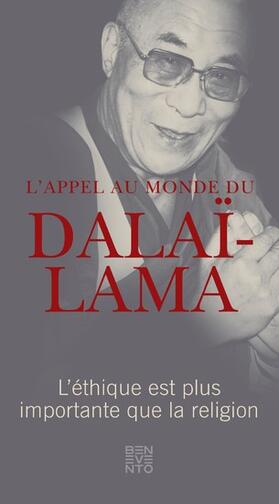 Lama / Alt |  L'appel au monde du Dalaï-Lama | eBook | Sack Fachmedien