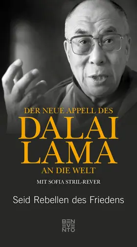 Stril-Rever |  Der neue Appell des Dalai Lama an die Welt | eBook | Sack Fachmedien