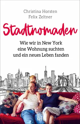 Horsten / Zeltner |  Stadtnomaden | eBook | Sack Fachmedien