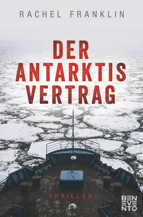 Franklin |  Der Antarktisvertrag | eBook | Sack Fachmedien