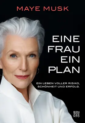 Musk |  Eine Frau, ein Plan | eBook | Sack Fachmedien