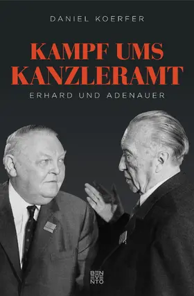 Koerfer |  Kampf ums Kanzleramt | eBook | Sack Fachmedien
