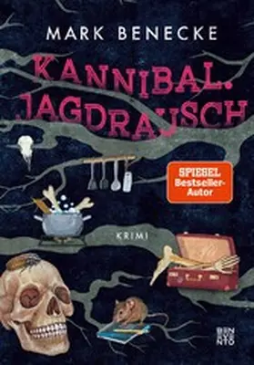 Benecke |  Kannibal. Jagdrausch | eBook | Sack Fachmedien