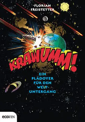 Freistetter |  Krawumm! | Buch |  Sack Fachmedien