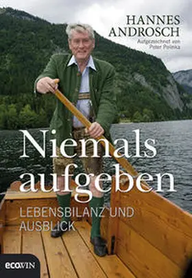 Androsch |  Niemals aufgeben | Buch |  Sack Fachmedien