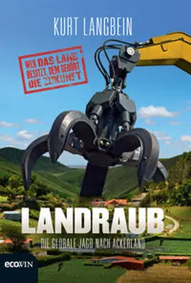 Langbein |  Landraub | Buch |  Sack Fachmedien