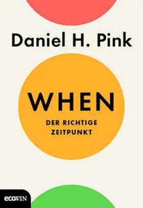 Pink | When | Buch | 978-3-7110-0110-8 | www.sack.de
