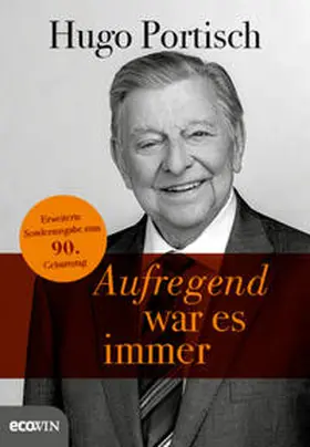 Portisch |  Aufregend war es immer | Buch |  Sack Fachmedien
