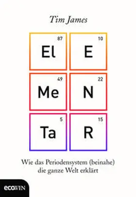 James |  Elementar | Buch |  Sack Fachmedien
