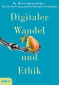 Hengstschläger / Bogner / Frauenberger |  Digitaler Wandel und Ethik | Buch |  Sack Fachmedien