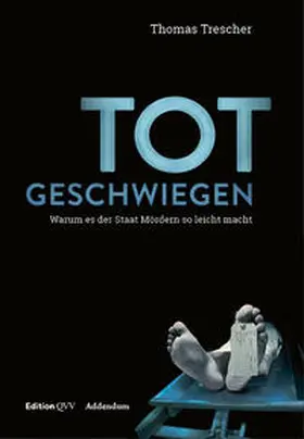 Trescher |  Totgeschwiegen | Buch |  Sack Fachmedien
