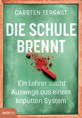 Tergast |  Die Schule brennt | Buch |  Sack Fachmedien