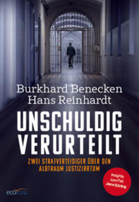 Benecken / Reinhardt | Unschuldig verurteilt | Buch | 978-3-7110-0326-3 | sack.de
