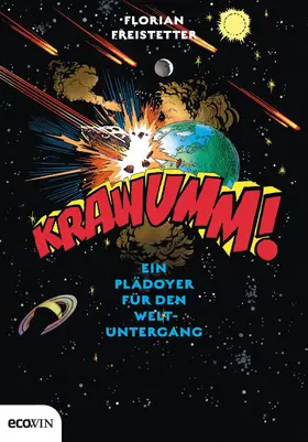 Freistetter |  Krawumm! | eBook | Sack Fachmedien