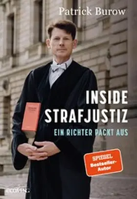 Burow |  Inside Strafjustiz | eBook | Sack Fachmedien