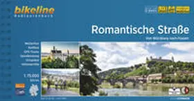  Romantische Strasse | Buch |  Sack Fachmedien